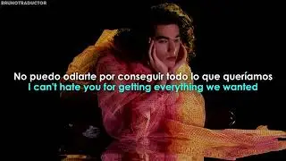 Conan Gray - The Exit // Lyrics + Español