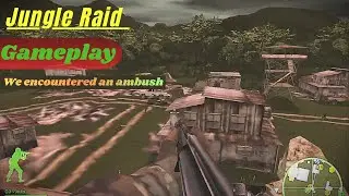 Jungle Raid mission from Delta Force: Black Hawk Down! 🌴🔥