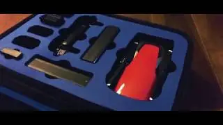 Mavic Air - Dacckit  Drone carrying Case