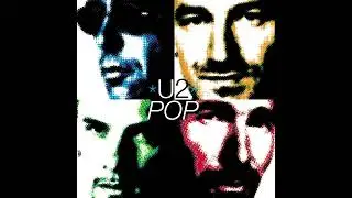 U2 - Discothèque (Instrumental)