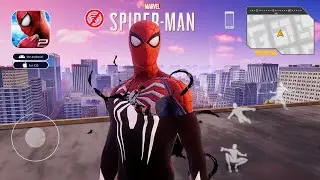Official Spider Man Mobile Game Android & iOS | Spider Man Mobile Game