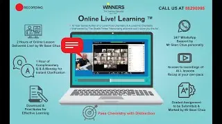 For Winners Education Parents - Online Live! Learning &trade; OLL