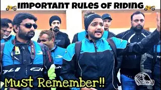 10 Rules of Night Bike Riding You Must Know