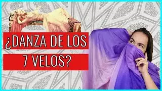 Historia de la Danza de los 7 velos - Esencia Oriental 2015