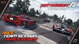 NFS HPR | Team Session