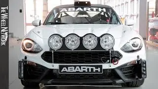 2019 Abarth 124 Rally