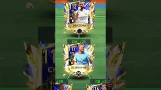 Full UTOTY Squad 😱🌟 #fifamobile23 #fifamobile #fifamobilevietnam
