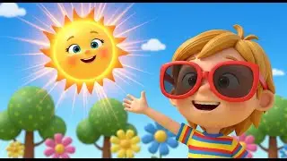 Seasons Change So Fun Song for Kids | Learning Seasons & Nature Song, Most Popular Nursery Rhyme