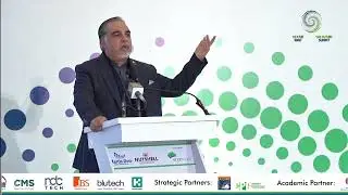 Highlights from address by Chief Guest Imran Ismail, Governor Sindh