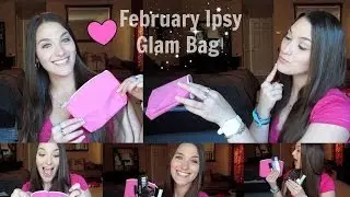 February Ipsy Glam Bag!: Look of Love