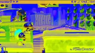 zombie tsunami csupo effects round 1 vs Grey Cat Logo Editor