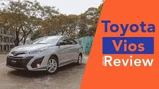 2019 Toyota Vios 1.3 E Prime  (HONEST Car Review)