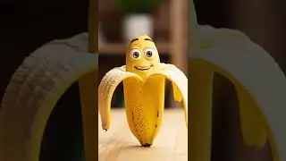 &ldquo;मैं हूँ केला 🍌 | केला खाने के फायदे | Real Talking Banana in Hindi&rdquo;