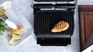 All-Clad's Electric Grill with AutoSense&trade; Will Change the Way You Cook