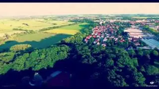 Awesome aerial photography! Germany, Soest