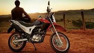 2015 Honda NXR 160 Bros