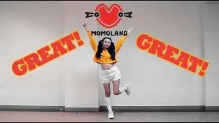 [PLAYPUNK] MOMOLAND (모모랜드) _ BBoom BBoom (뿜뿜) cover dance