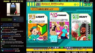 MAME Roulette - Episode 271 (DDR/Bemani Special Part 2)