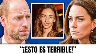 ¡La madre de Catherine rompe el silencio y sorprende a todos!