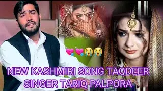 Taqdeer | singer Tariq Dar (pal pora)