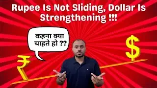 Why the US Dollar Is Strengthening | RBI&rsquo;s Role in Stabilizing Rupee Value | Explained