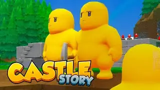 OPERA&Ccedil;&Atilde;O RESGATE | CASTLE STORY HARD #5