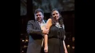 Lee Bisset, Wagner Die Walk&uuml;re  - Act 1 Finale