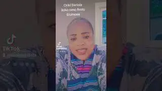 latest Oriki iloko Omo Arelu erumosa Omo a joba lolele