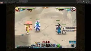 Naruto Online S684-S728 - Fazendo desafios di&aacute;rios com na Arena e outros sistemas b&aacute;sicos #95