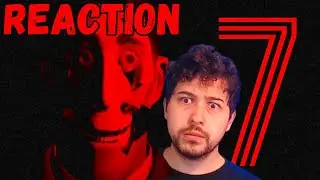 PEAK INDEED (SFM HORROR) Don't Join Team RED Part 7: PEAK Reaction