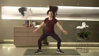 Hamilelikte 15. Haftada Squat Egzersizi / Hamilelik Akademisi