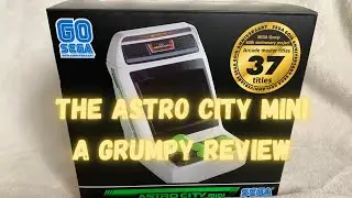 The Astro City Mini - A Grumpy Review