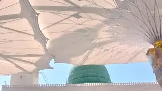Live Adhan from Madinah &ndash; Experience the Spirituality of MasjidNabawi#MasjidNabawi#LiveAzaan#Madinah
