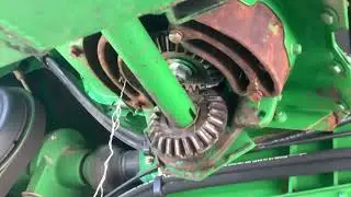 John Deere 9770 STS Combine,Used,official JD dealer,USA