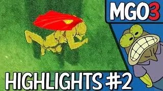 MGO3 Montage #2 - DidUSayChocolate Highlights