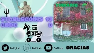 💥Con tantas Monedas🔱 ESTABLES &iquest;CU&Aacute;L deber&iacute;a USAR?&iquest;Que nos dice las Medias M&oacute;viles del precio BTC?🚀