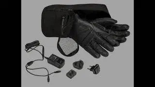 Black Diamond Heated Ski Gloves