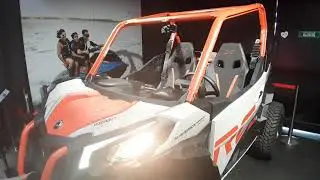 BRP  Can-Am Maverick X-RC 2021 мотовездеход