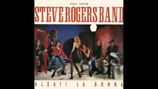 STEVE ROGERS BAND - MA CHE BELLA CITTA' - SIDE B - B-2 - 1988