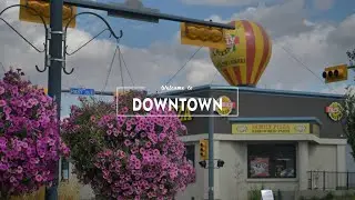 People, Places and Things to do in Downtown Airdrie, Airdrie