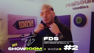 FDS | SHOWROOM Music Sessions #2