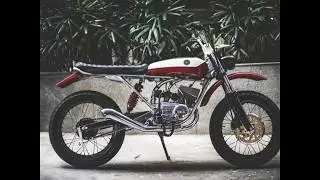 Crazy Yamaha Rx100 Modifications  Ideas