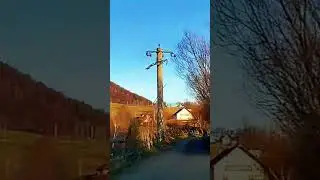 Munții Piatra Craiului spre Moeciu #romania #transilvania