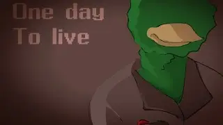 If you have one day to live, would you tell anyone || Dhmis || Fluffybird angst