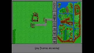 Warlords Full Gameplay - Classic From 1990