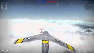 War Thunder MiG-15bis and F86F-2 Sabre Kill Montage
