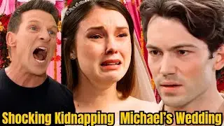 WILLOW&rsquo;S BREAKING POINT! Shocking Kidnapping After Michael&rsquo;s Ultimatum &ndash; GH Chaos!