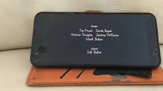 Ben & Holly&rsquo;s Little kingdom credits 