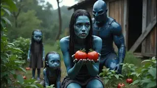 An Alien Came to Steal Our Food&mdash;But She Wasn&rsquo;t the Enemy | HFY | Sci-Fi Story
