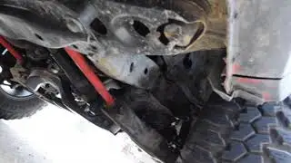 Isuzu Amigo 4x4 Conversion First Gen. Quick View